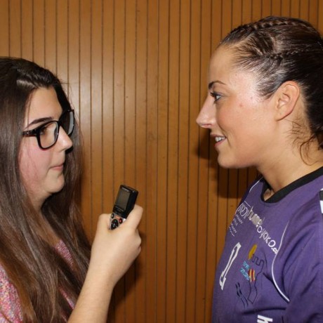 Entrevista Ariadna