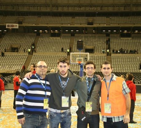 Copa del Rey ACB 2012