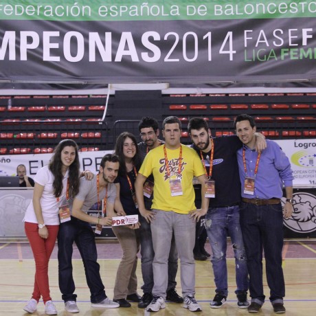 Fase de Ascenso Liga Femenina 2014