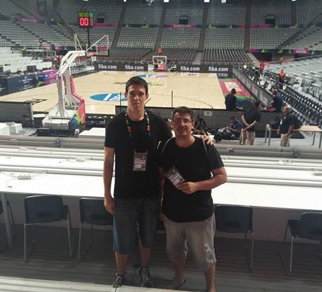 Mundial Basket España 2014