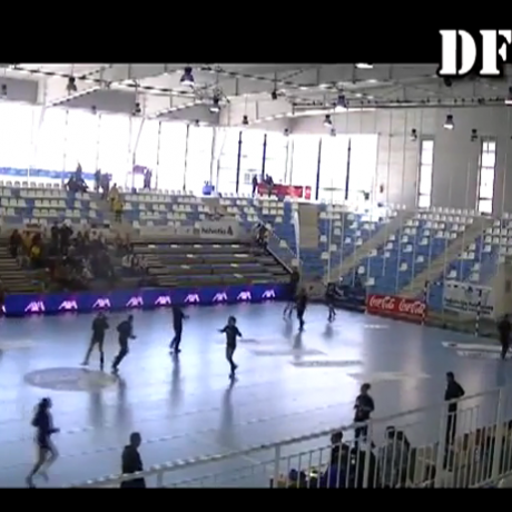 Copa de la Reina Balonmano 2012. El Video musical